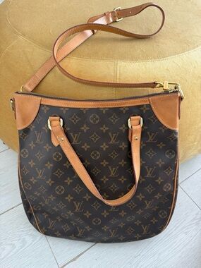 Louis Vuitton Odeon GM bag